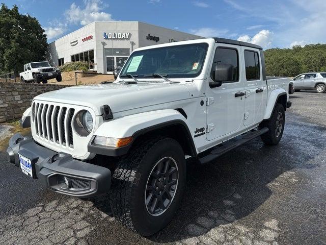 2021 Jeep Gladiator 80th Anniversary 4x4 2021 Jeep Gladiator 80th Anniversary 4x4