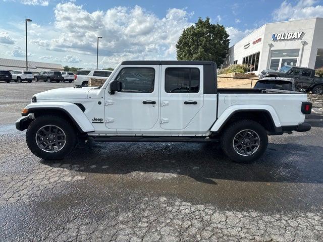 2021 Jeep Gladiator 80th Anniversary 4x4 2021 Jeep Gladiator 80th Anniversary 4x4