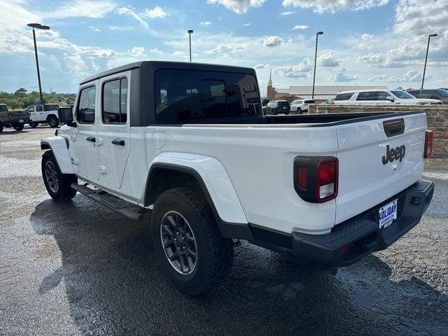 2021 Jeep Gladiator 80th Anniversary 4x4 2021 Jeep Gladiator 80th Anniversary 4x4