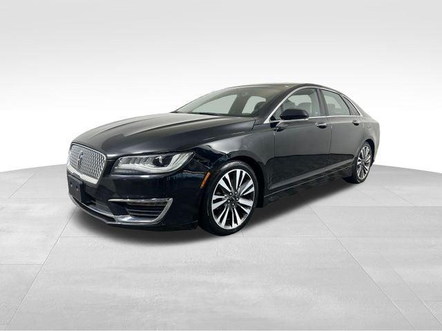 2017 Lincoln MKZ Reserve