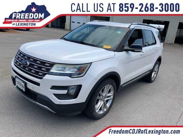 2016 Ford Explorer XLT
