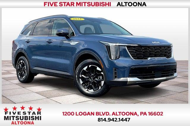 2024 Kia Sorento S