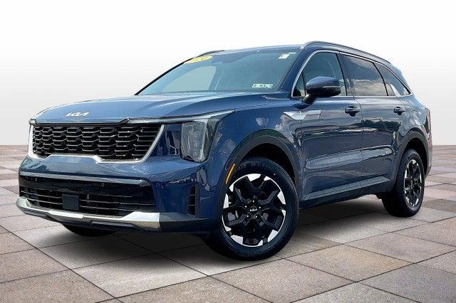 2024 Kia Sorento S