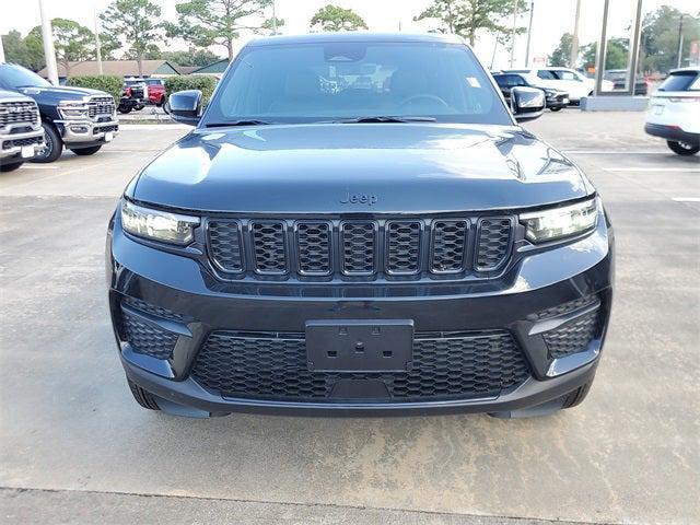 2025 Jeep Grand Cherokee GRAND CHEROKEE ALTITUDE X 4X2