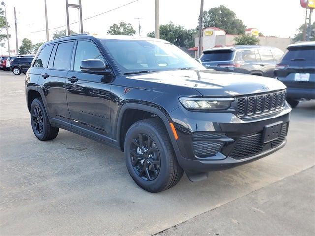 2025 Jeep Grand Cherokee GRAND CHEROKEE ALTITUDE X 4X2
