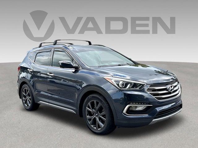 2017 Hyundai Santa Fe Sport 2.0T Ultimate
