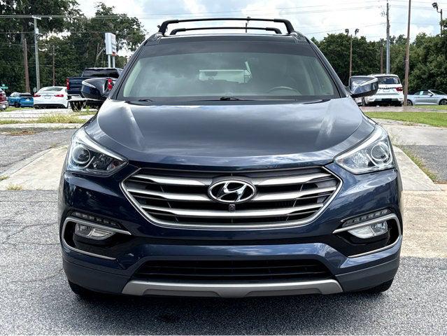 2017 Hyundai Santa Fe Sport 2.0T Ultimate