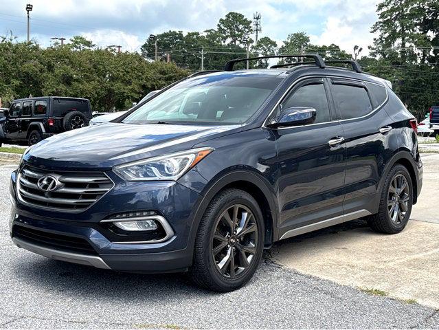 2017 Hyundai Santa Fe Sport 2.0T Ultimate