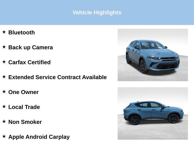 2023 Dodge Hornet GT AWD