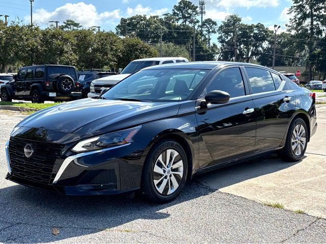 2024 Nissan Altima S FWD