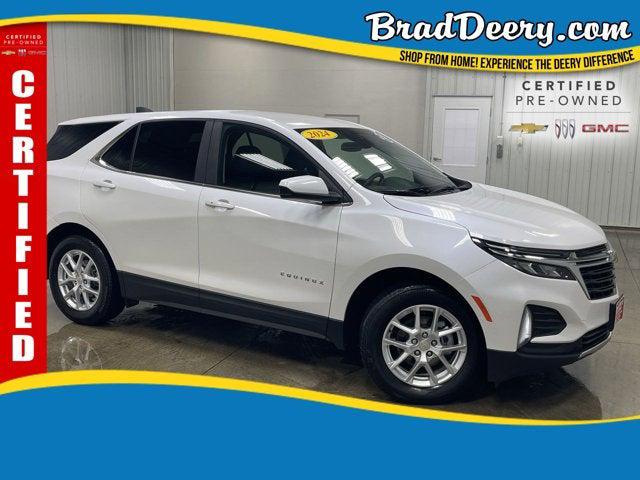 2024 Chevrolet Equinox AWD LT