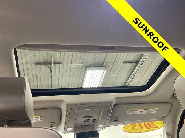 2015 GMC Sierra 2500HD Denali 2015 GMC Sierra 2500HD Denali