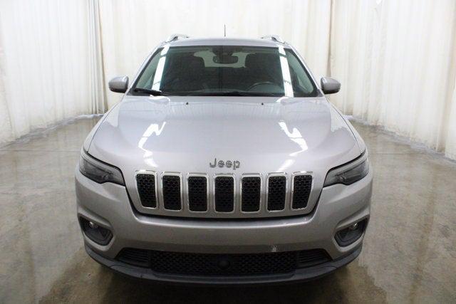 2021 Jeep Cherokee Latitude Lux 4X4