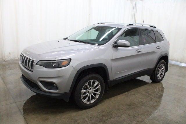 2021 Jeep Cherokee Latitude Lux 4X4