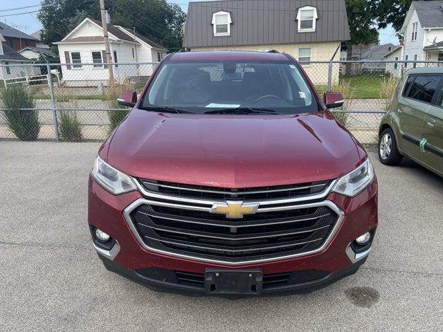 2018 Chevrolet Traverse 3LT