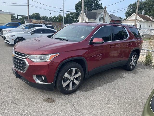 2018 Chevrolet Traverse 3LT