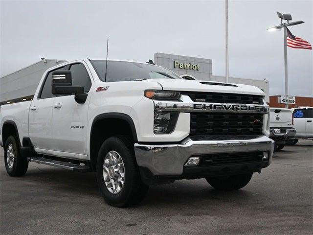 2023 Chevrolet Silverado 2500HD 4WD Crew Cab Standard Bed LT