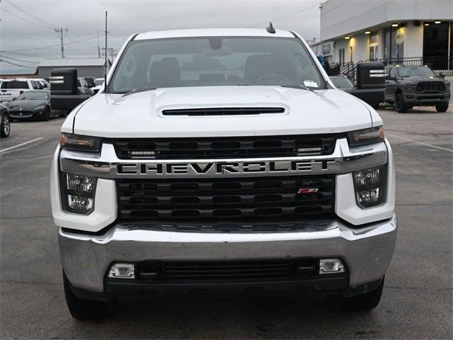 2023 Chevrolet Silverado 2500HD 4WD Crew Cab Standard Bed LT