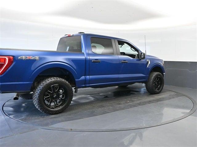 2023 Ford F-150 XLT 2023 Ford F-150 XLT