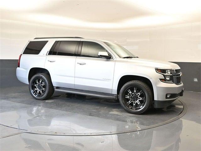2020 Chevrolet Tahoe 4WD LT