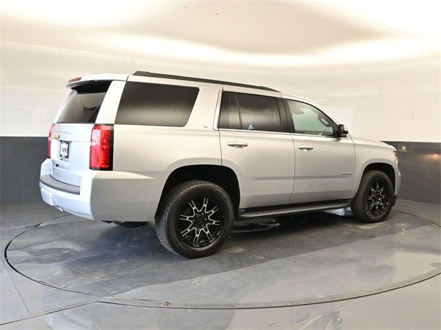 2020 Chevrolet Tahoe 4WD LT