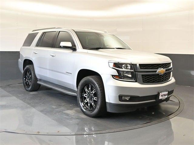 2020 Chevrolet Tahoe 4WD LT 2020 Chevrolet Tahoe 4WD LT