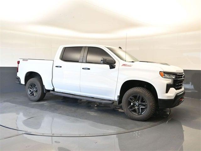 2022 Chevrolet Silverado 1500 4WD Crew Cab Short Bed LT Trail Boss
