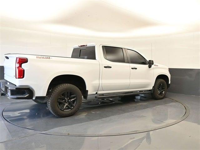 2022 Chevrolet Silverado 1500 4WD Crew Cab Short Bed LT Trail Boss
