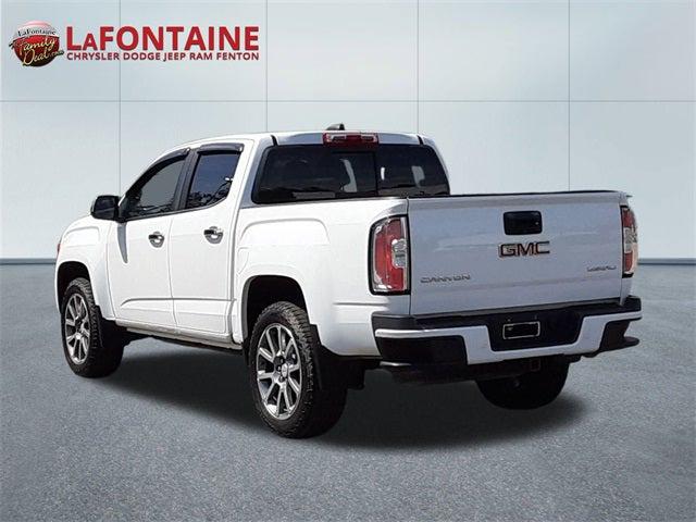 2019 GMC Canyon Denali 2019 GMC Canyon Denali