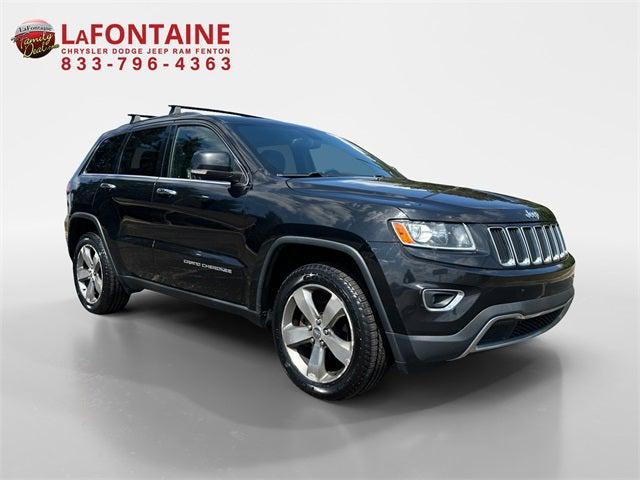 2014 Jeep Grand Cherokee Limited
