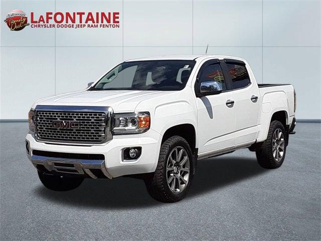 2019 GMC Canyon Denali