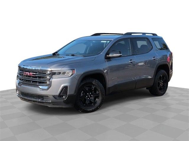 2020 GMC Acadia AWD AT4