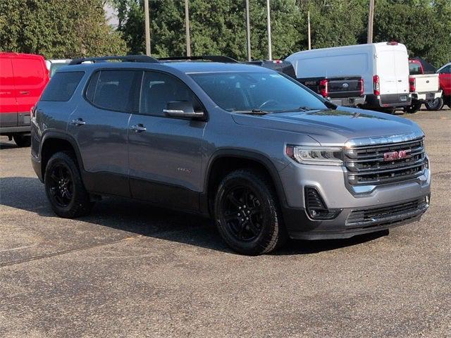 2020 GMC Acadia AWD AT4