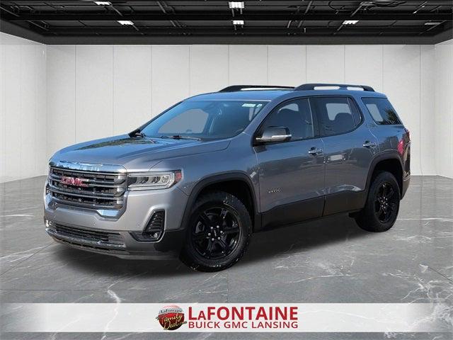 2020 GMC Acadia AWD AT4