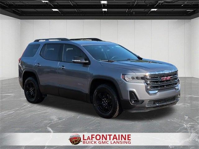 2020 GMC Acadia AWD AT4