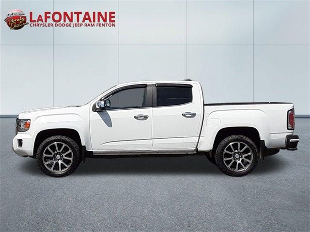 2019 GMC Canyon Denali 2019 GMC Canyon Denali