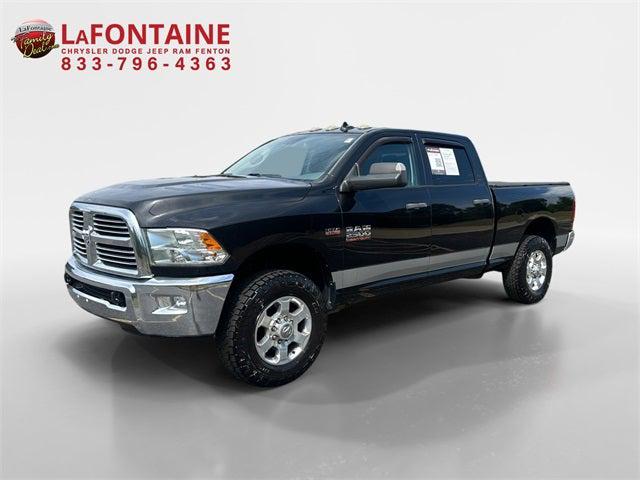 2016 RAM 2500 Big Horn