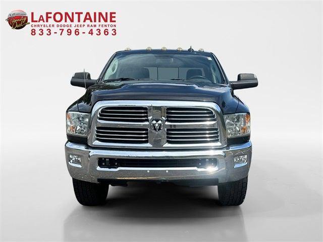 2016 RAM 2500 Big Horn