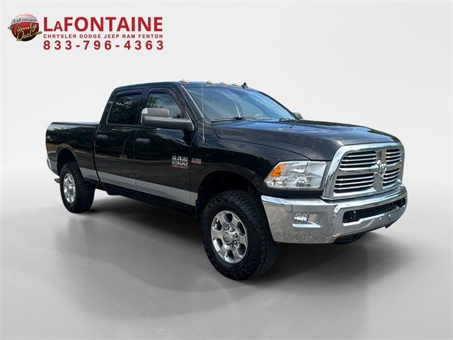 2016 RAM 2500 Big Horn