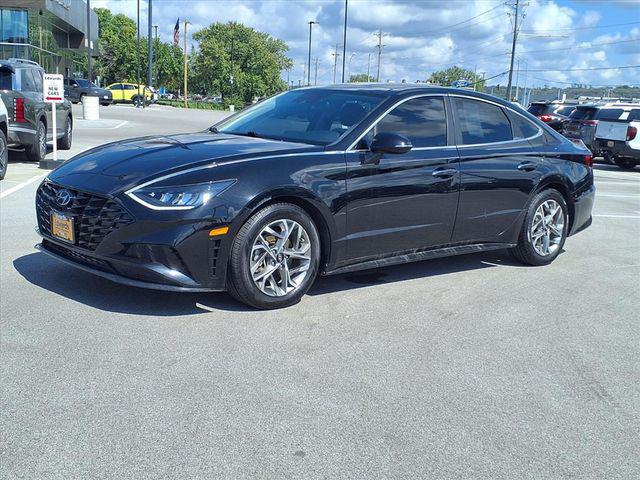2021 Hyundai Sonata SEL