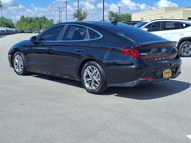 2021 Hyundai Sonata SEL