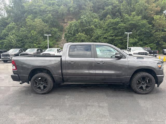 2022 RAM 1500 Big Horn Crew Cab 4x4 57 Box