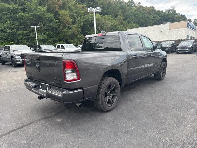 2022 RAM 1500 Big Horn Crew Cab 4x4 57 Box