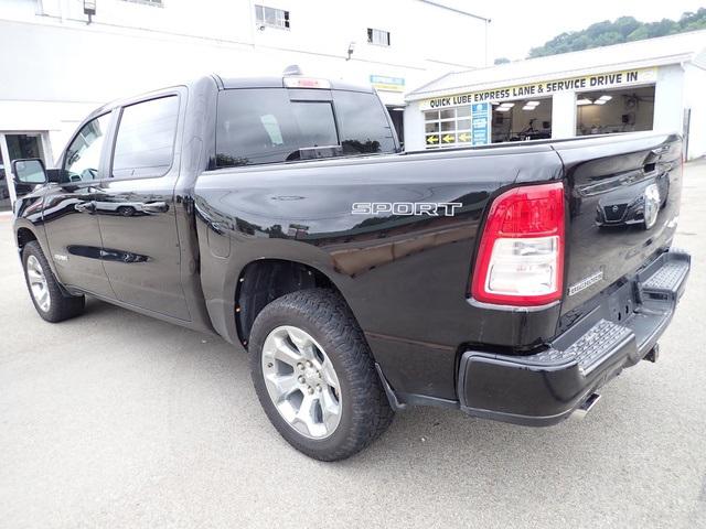 2022 RAM 1500 Big Horn Crew Cab 4x4 57 Box