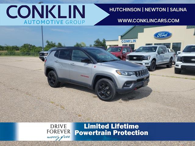 2023 Jeep Compass Trailhawk 4x4