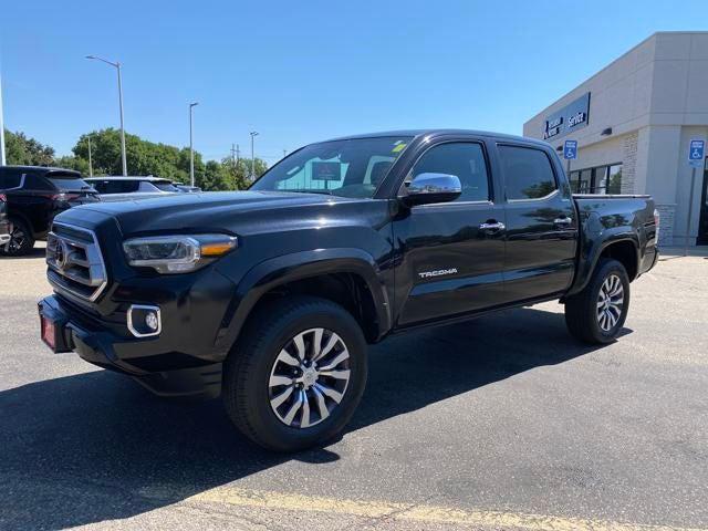 2022 Toyota Tacoma Limited 2022 Toyota Tacoma Limited