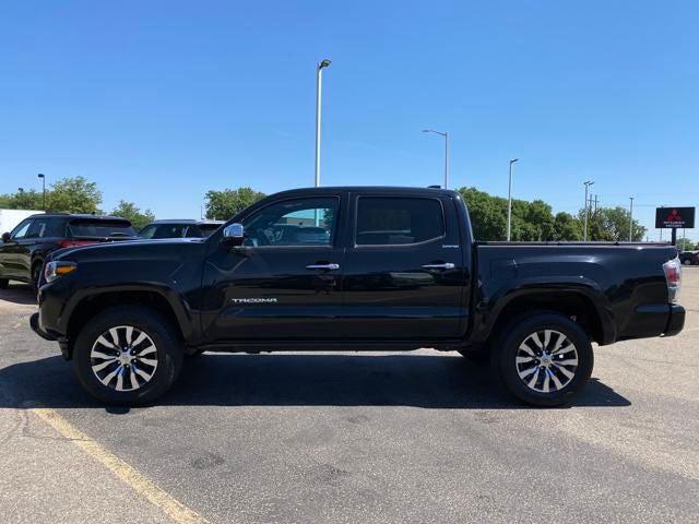 2022 Toyota Tacoma Limited 2022 Toyota Tacoma Limited