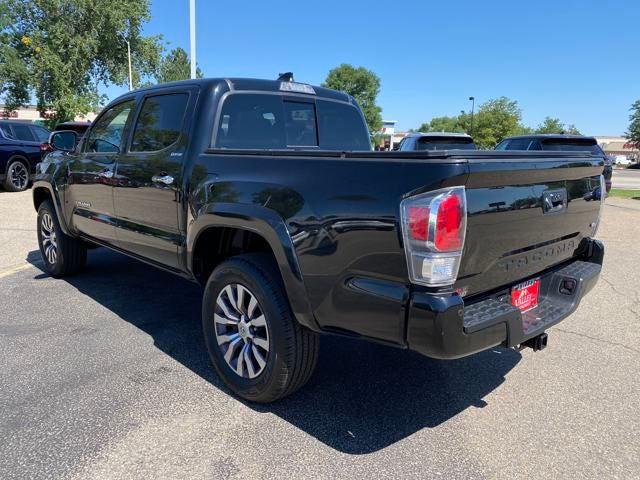2022 Toyota Tacoma Limited 2022 Toyota Tacoma Limited