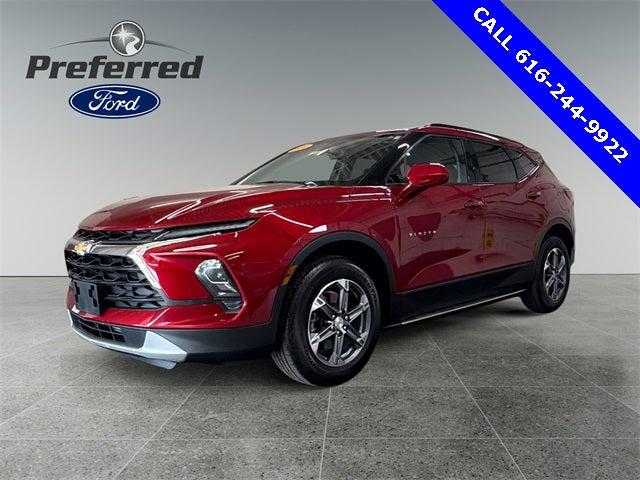 2024 Chevrolet Blazer AWD 2LT