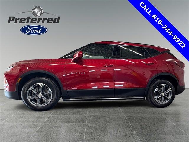 2024 Chevrolet Blazer AWD 2LT